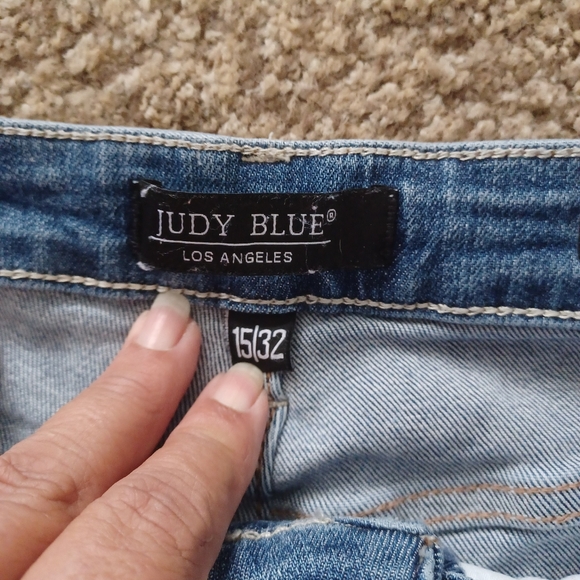 NWT Judy blue tummy control jeans - Picture 7 of 8